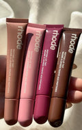 Rhode Peptide Lip Tint line,