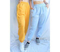 Pack Of 2 Fleece Trouser's For Women's Random Colours (No colour Selection)