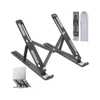Adjustable Laptop Stand Folding Portable Bracket for Desk & Office