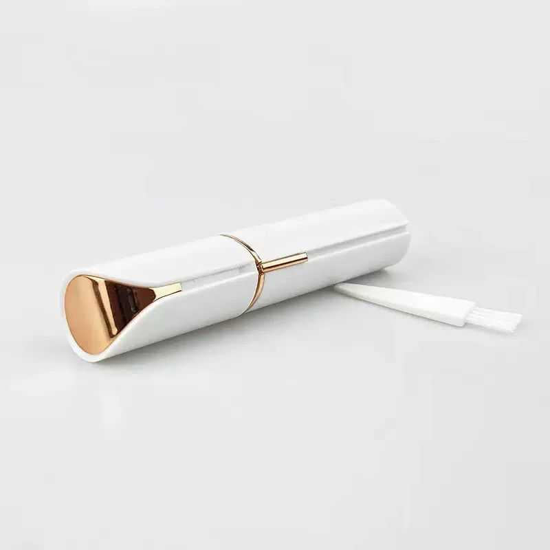 Electric Eyebrow Trimmer – Mini Facial Hair Removal Machine for Women
