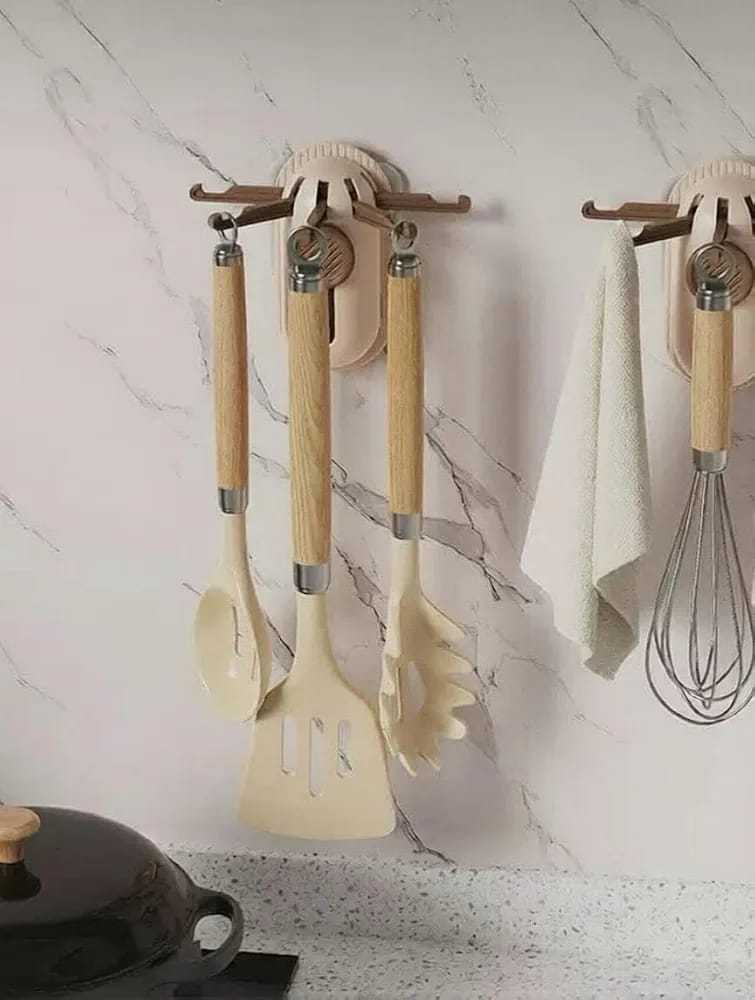 5-Claw Retractable Wall Hook