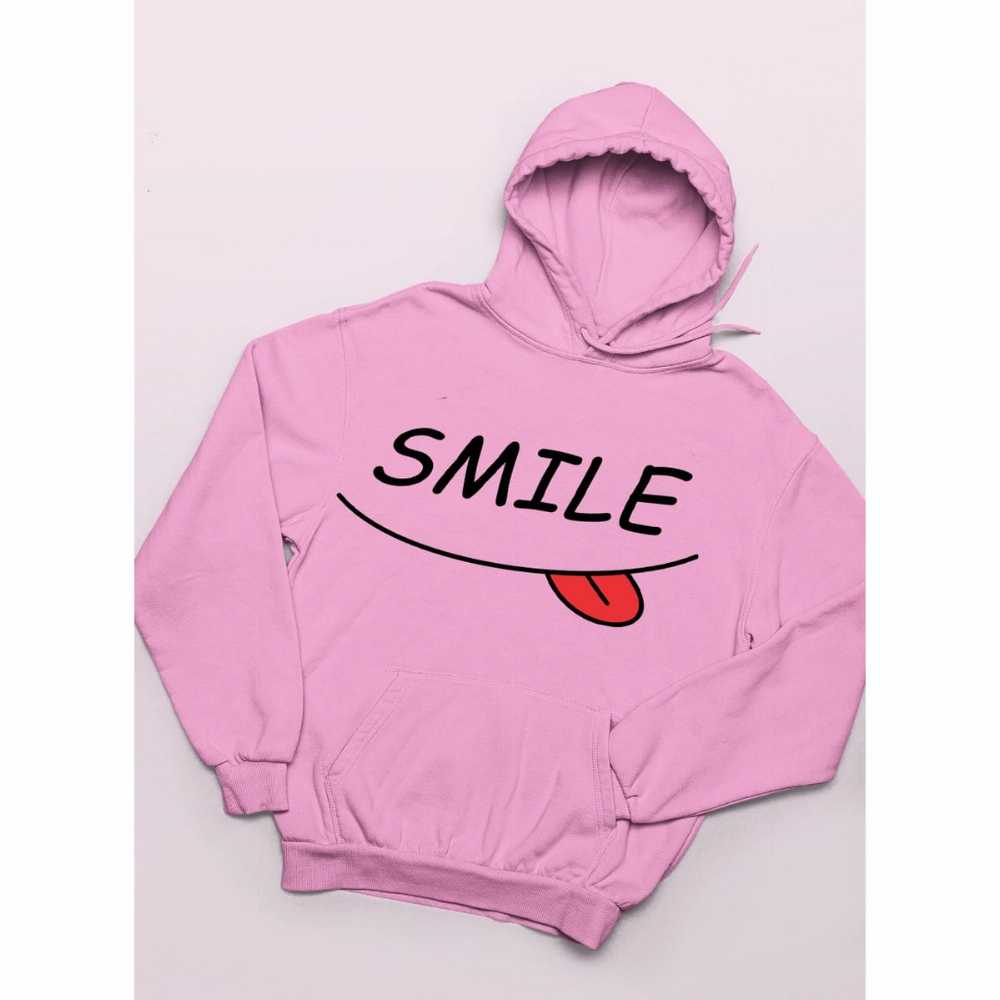 CLASSY STYLISH Print Kangaroo Hoodie huddy Pocket Drawstring Casual Pullover Hodie Long Sleeves Export Quality Huddie Winter Wear Hoody For Women Girls